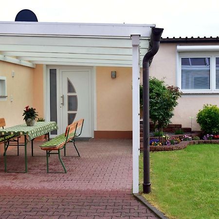 Apartamento Annis Wohnschloesschen Mainhausen Exterior foto