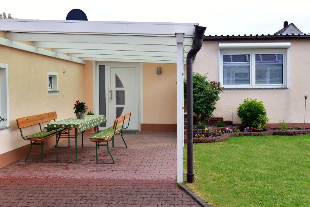 Apartamento Annis Wohnschloesschen Mainhausen Exterior foto