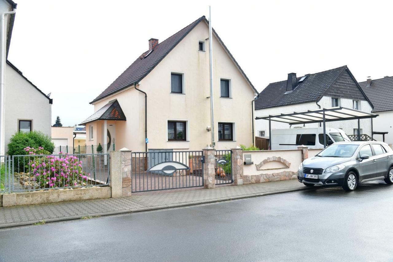 Apartamento Annis Wohnschloesschen Mainhausen Exterior foto